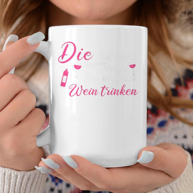 Die Tut Nix Die Will Nur Wein Trinken Tassen Lustige Geschenke