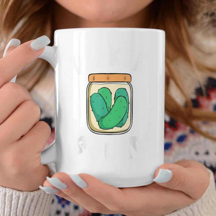 Dill Pickle Squad Cucumber Pickle Squad Coffee Mug Unique Gifts