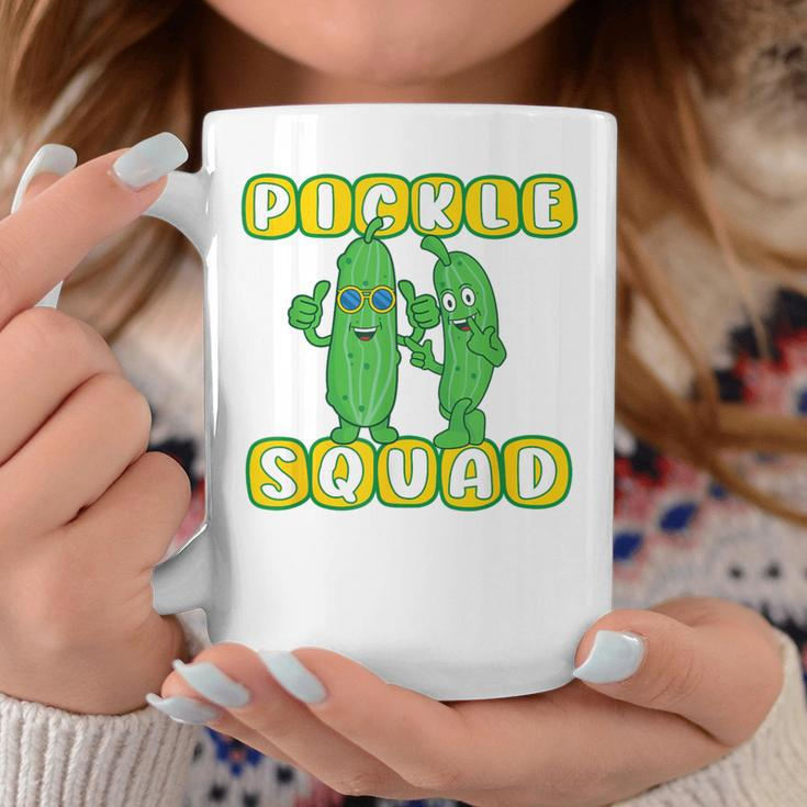 Dill Pickle Squad Pickle Squad Coffee Mug Unique Gifts