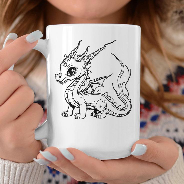 Dragon Ausmalen Und Selbst Bemalen Paint Tassen Lustige Geschenke