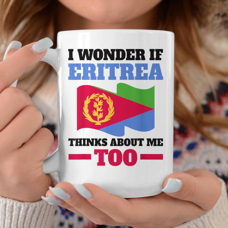 Eritrea Eritreische Flagge Tassen Lustige Geschenke