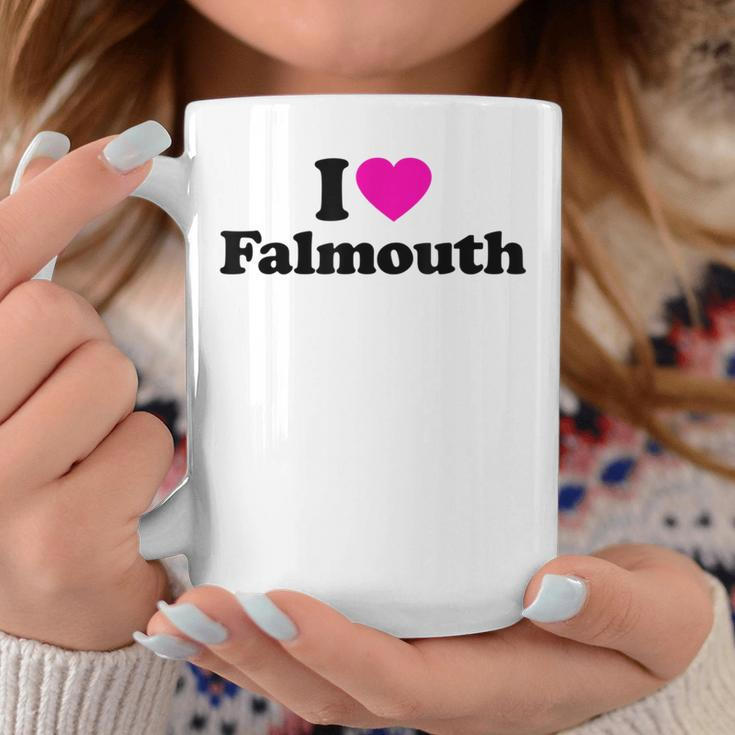 Falmouth Love Heart College University Alumni Coffee Mug Unique Gifts
