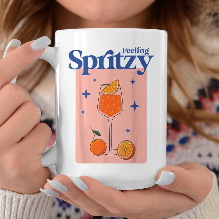 Feeling Spritzy X Hallöchen Aperölchen Aperoliker Tassen Lustige Geschenke