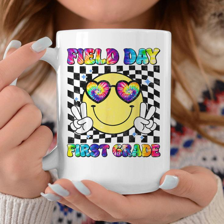 Field Day First Grade Student Teacher Last Day Of School Coffee Mug Unique Gifts