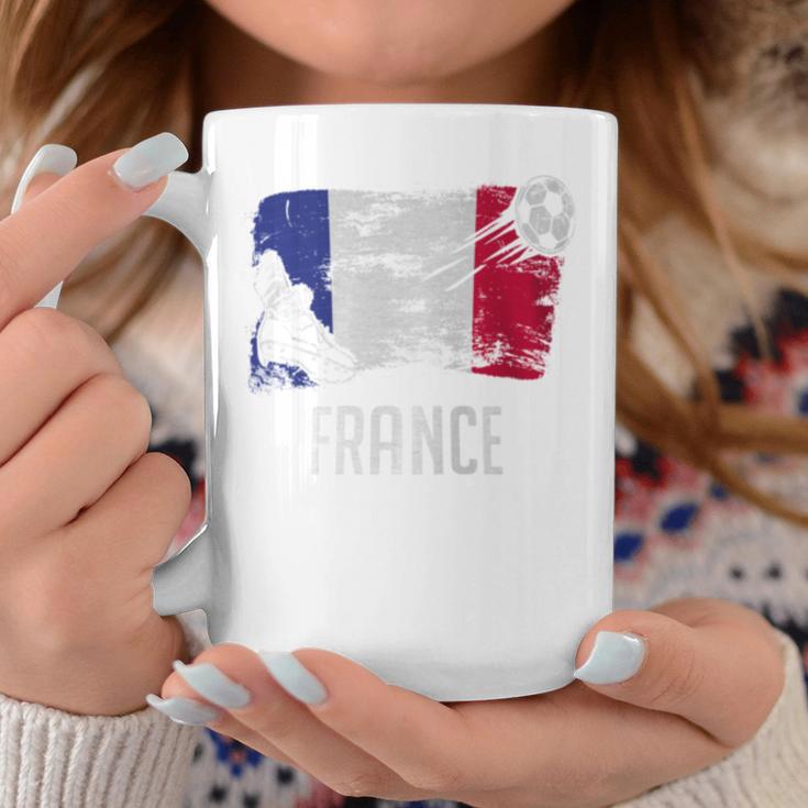 France Flag Jersey French Soccer Team French Coffee Mug Unique Gifts