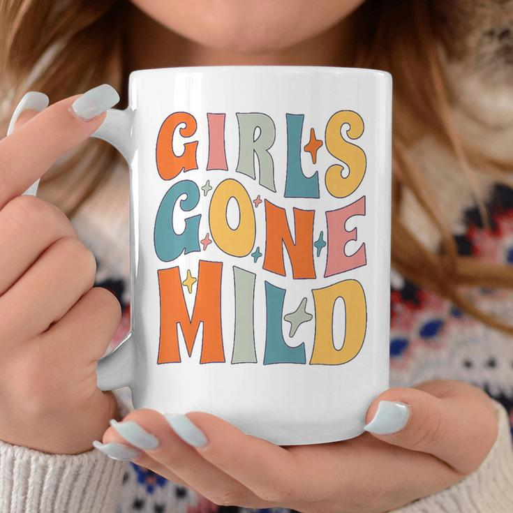 Bachelorette Party Groovy Girls Gone Mild Girls Coffee Mug Unique Gifts