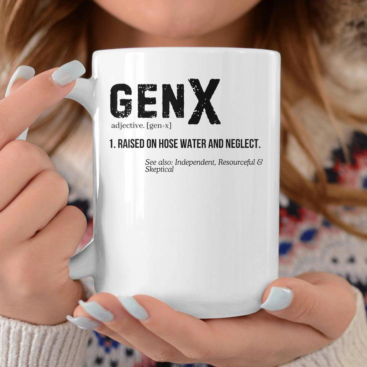 Definition Gen X Sarcasm Growing Skeptical Men Coffee Mug Unique Gifts