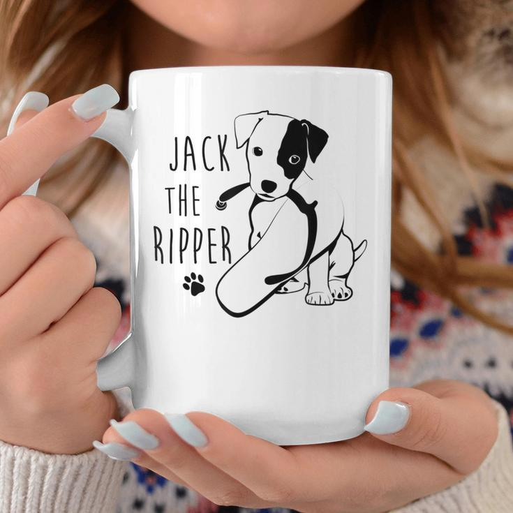 Jack Russell Terrier Dog Puppy Women Coffee Mug Unique Gifts