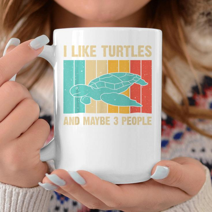 Turtle Sea Turtle Lover Boys Girls Coffee Mug Unique Gifts