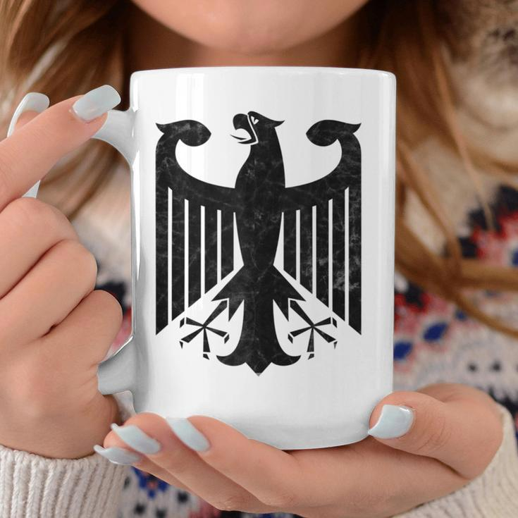 German Eagle Germany Coat Of Arms Deutschland Coffee Mug Unique Gifts