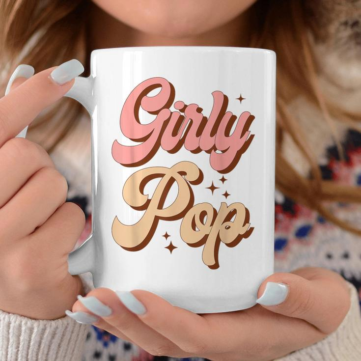 Girly Pop Trendy Slaying Queen Coffee Mug Unique Gifts