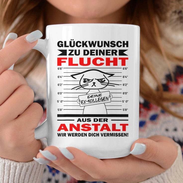 Glückwunsch Zu Dein Flucht Glückwunsch Zu Dein Flucht S Tassen Lustige Geschenke