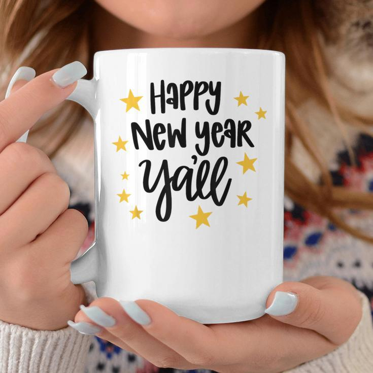 Happy New Year Yall Happy New Year Eve Family Matching Coffee Mug Personalized Gifts