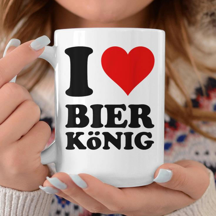 Ich Liebe Bierkönig German Tassen Lustige Geschenke