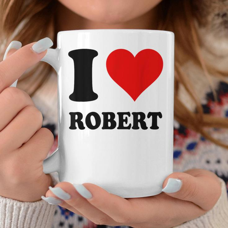 Ich Liebe Robert Tassen Lustige Geschenke