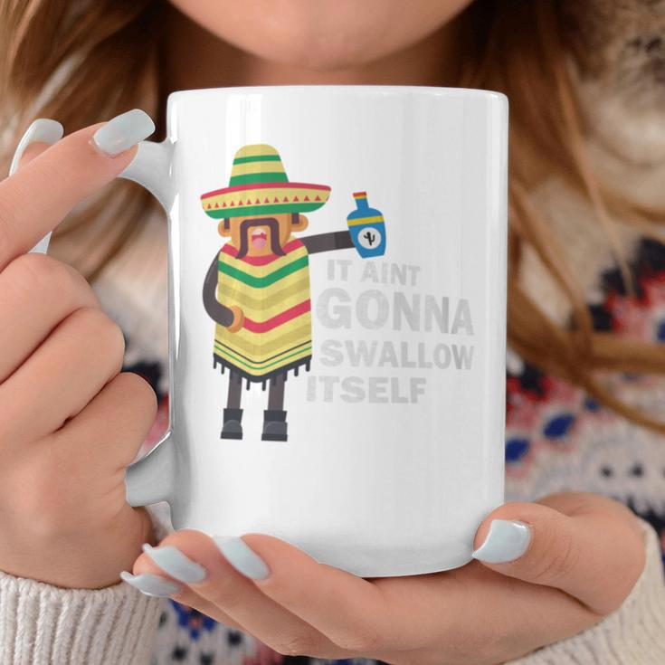 Juan Drinking Mexican Fiesta Quote Cinco De Mayo Coffee Mug Unique Gifts