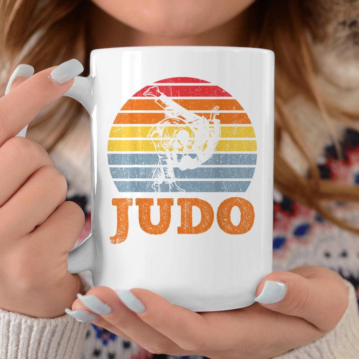 Judo Judoka Tassen Lustige Geschenke