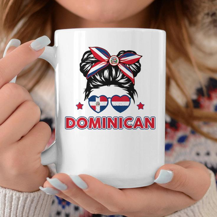 La Dominican Republica Hispanic Heritage Dominicana Kid Girl Coffee Mug Funny Gifts