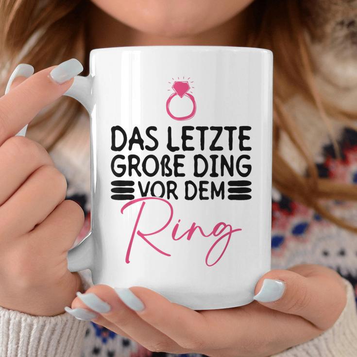 The Last Große Dingor Dem Ring Blue Tassen Lustige Geschenke