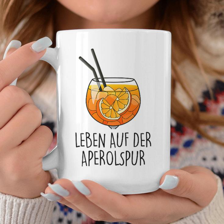 Leben Auf Der Aperolspur X Spitzuz Club Auf Spitztour Mini Tassen Lustige Geschenke