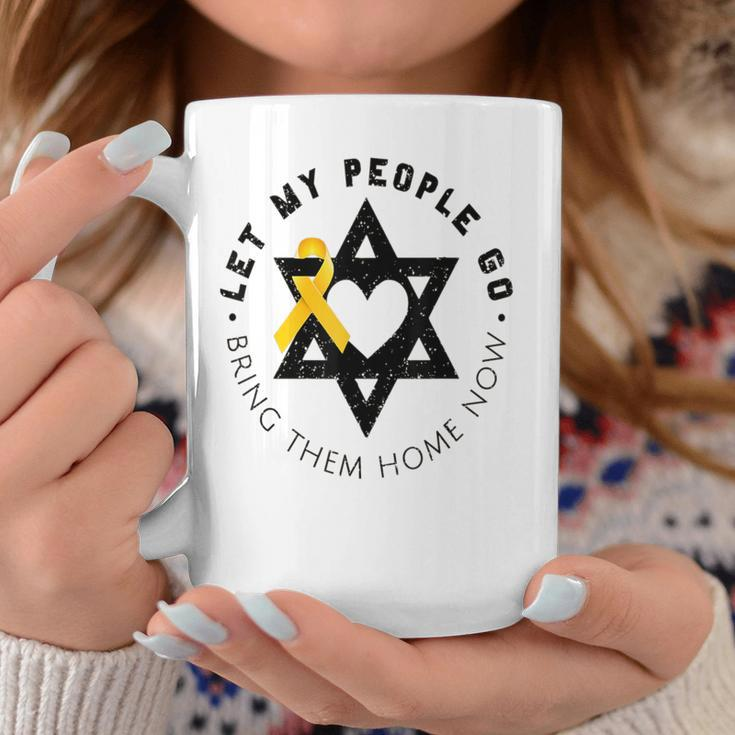 Let My People Go Bring Them Home Now Coffee Mug Unique Gifts