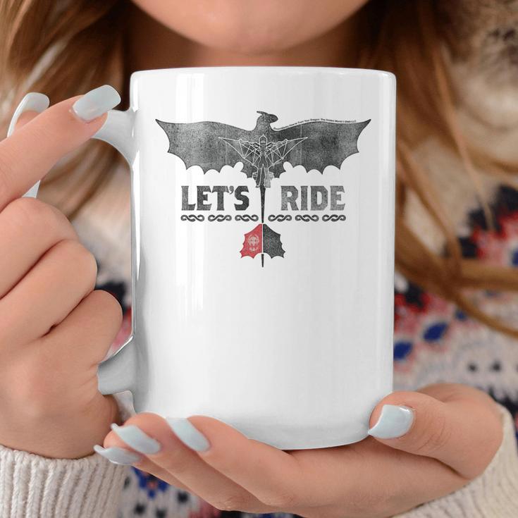 Let's Ride Tassen Lustige Geschenke