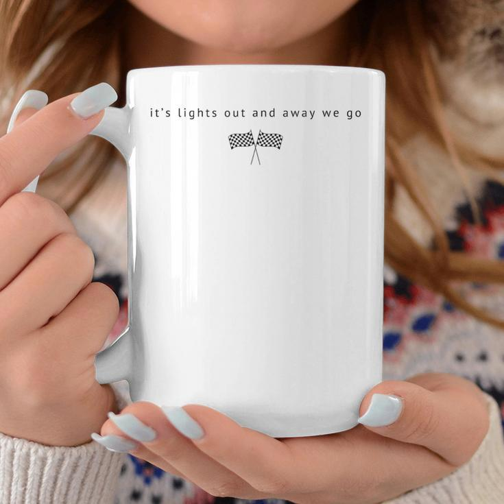 Lights Out F1 Coffee Mug Unique Gifts
