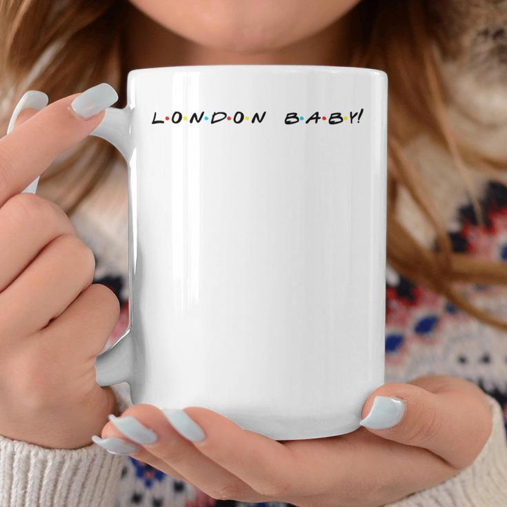 London Baby Quote Coffee Mug Unique Gifts