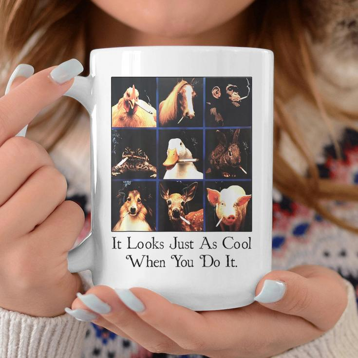 It Looks Just As Cool When You Do It Coffee Mug Unique Gifts