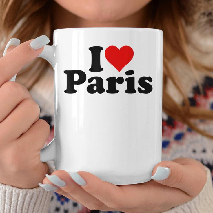 I Love Heart Paris France Tassen Lustige Geschenke