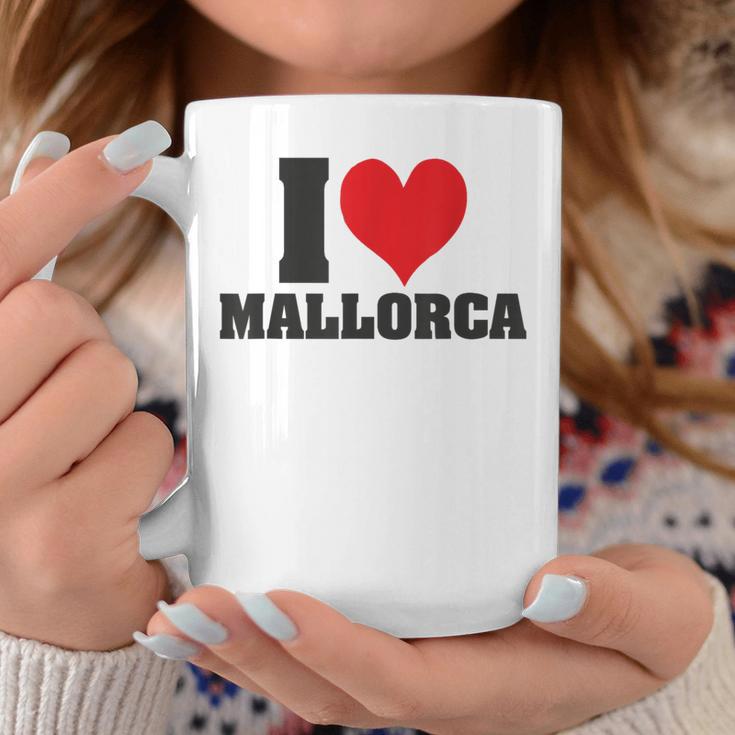 I Love Mallorca I Love Mallorca Tassen Lustige Geschenke