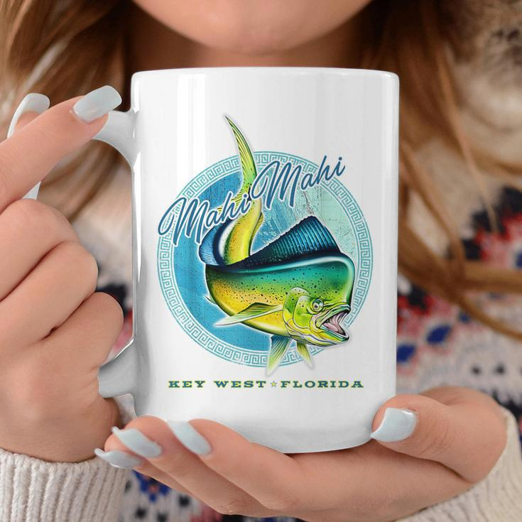 Mahi Mahi Key West FloridaCoffee Mug Unique Gifts