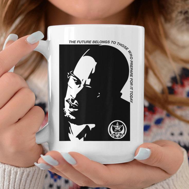 Malcom Future Civil Rights X Quote Coffee Mug Unique Gifts