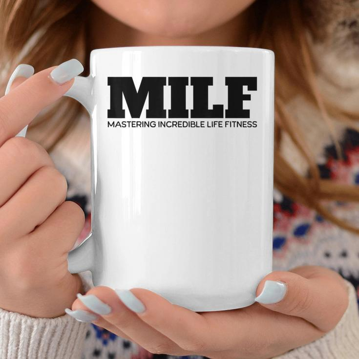 Milf Definition Gym Quote Coffee Mug Unique Gifts