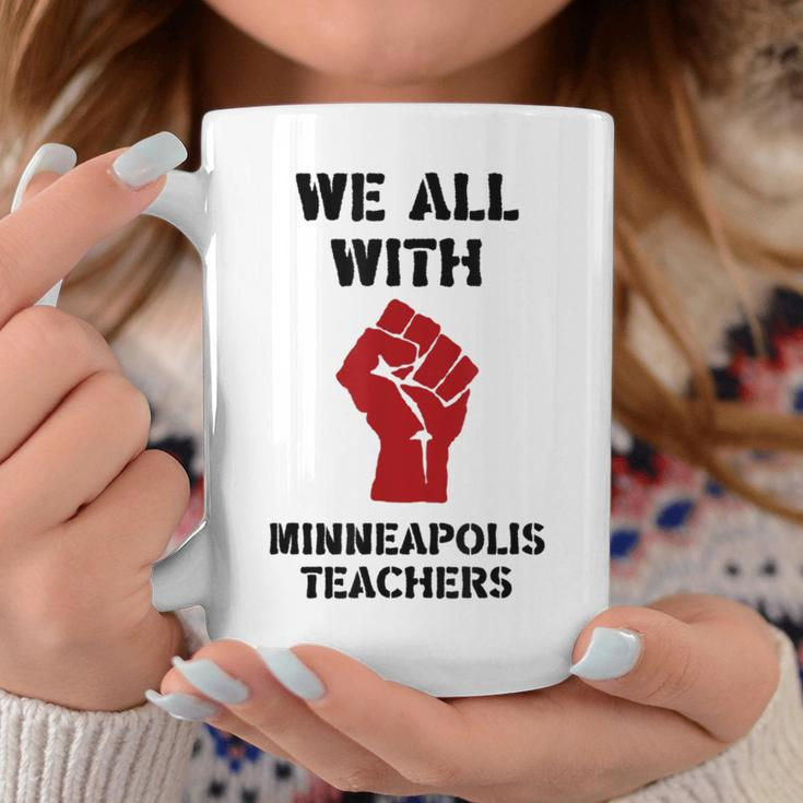 Minneapolis Teachers Cool Teacher Quote Stand With Teachers Coffee Mug Unique Gifts