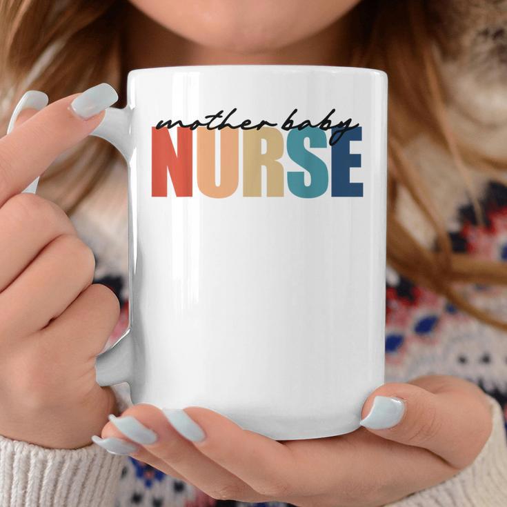 Mother Baby Nurse Mbu Mother-Baby Rn Nursing Coffee Mug Unique Gifts