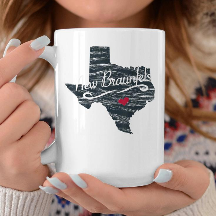 New Braunfels Texas Tx Men's Women's Kid's Coffee Mug Unique Gifts