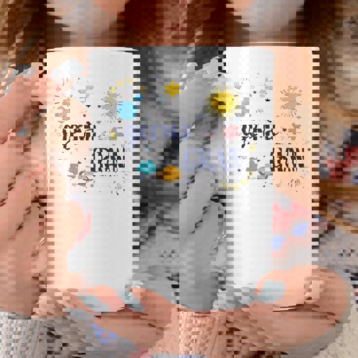 Niños Germà Gran Anunci Bebè Embaràs Sorpresa Nadó Germans Taza de café Regalos divertidos