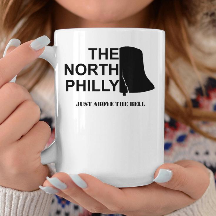 The North Philly Just Above The BellCoffee Mug Unique Gifts