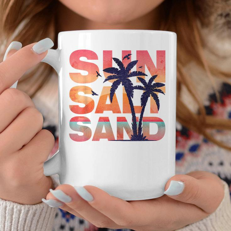 Palm Tree T- Coffee Mug Unique Gifts