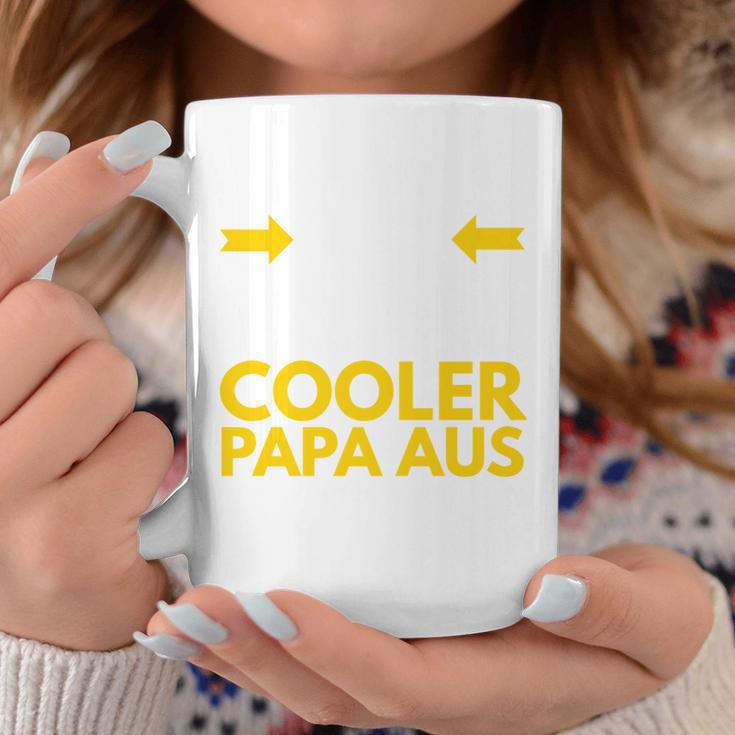 Papa Geburtstagatertag Richtig Cooler Papa Spruch Geschenk Tassen Lustige Geschenke