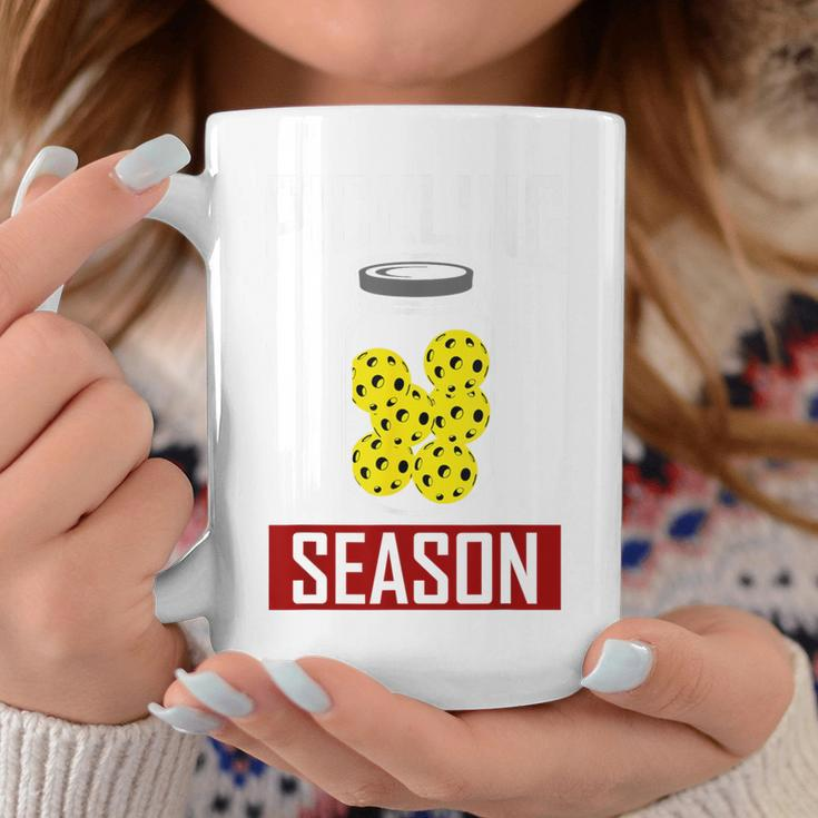 Pickling Season Pickle Jar Pickleball Player Coffee Mug Unique Gifts