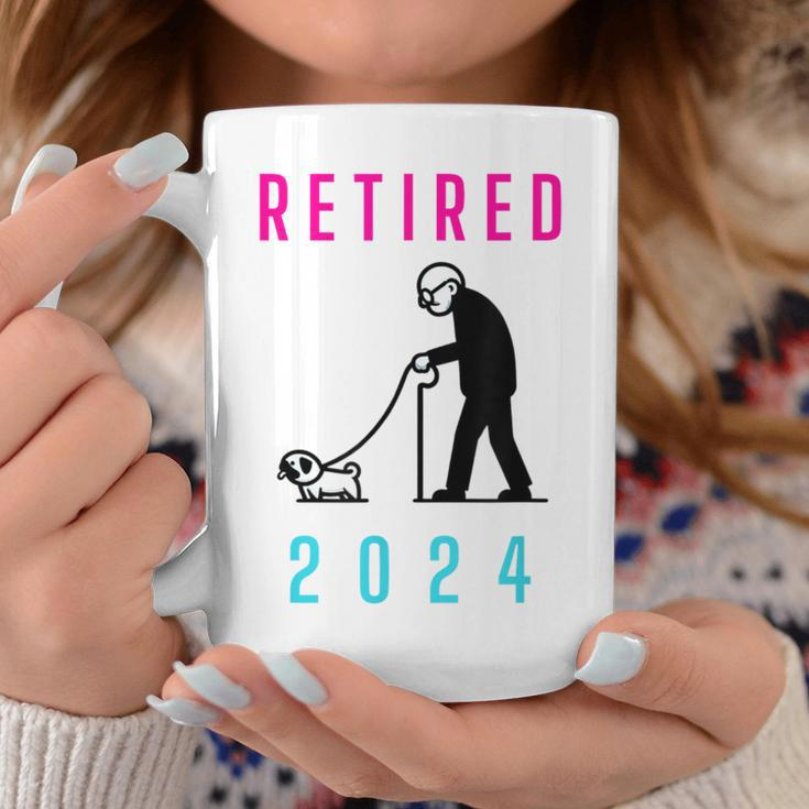 Pug Owner Retirement Coffee Mug Funny Gifts