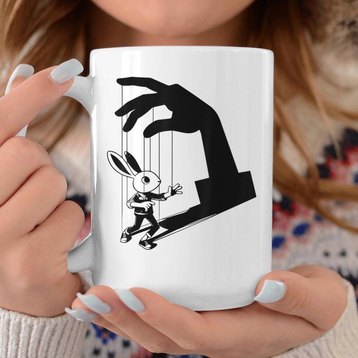 Puppet Master Puppetry Doll Pupper Ventriloquist Coffee Mug Unique Gifts