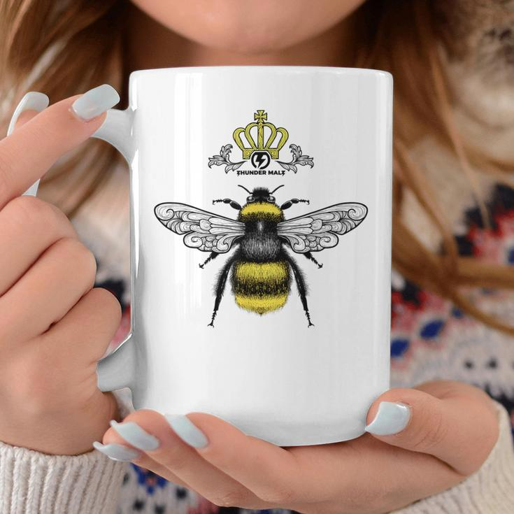 Queen Bee Nature Lover Boss Lady Summer Bee Kindr Coffee Mug Unique Gifts
