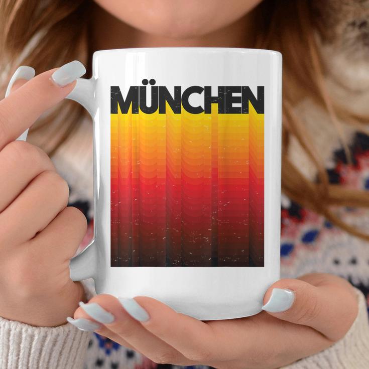 Retro Munich Tassen Lustige Geschenke