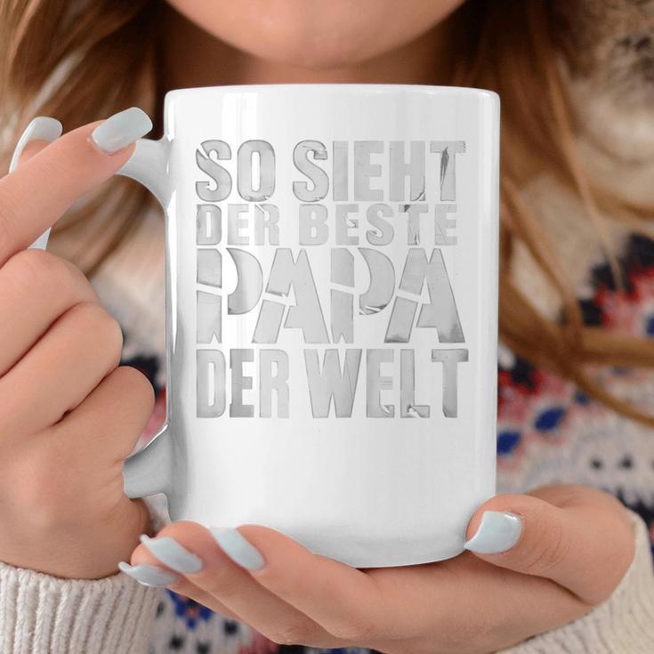 So Sieht Der Beste Papa Der Weltatertags -Atertag Opa Kapuzenjacke Tassen Lustige Geschenke