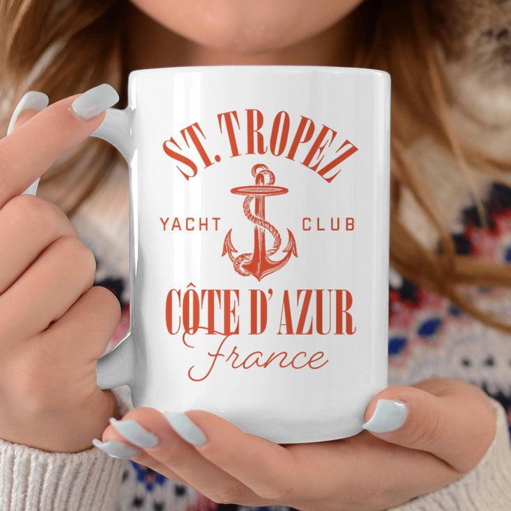 St Tropez Yacht Club Tassen Lustige Geschenke