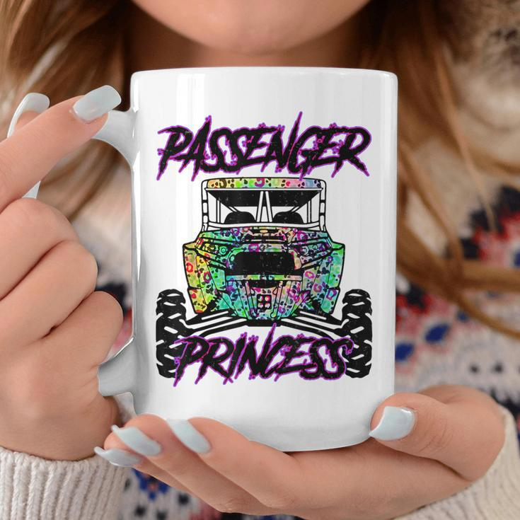 Sxs Utv Passenger Princess Coffee Mug Unique Gifts