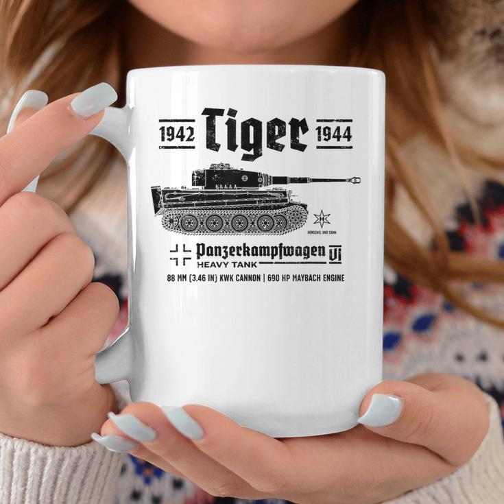 Tiger Panzer Pzkpfwi World War 2Intage Tassen Lustige Geschenke